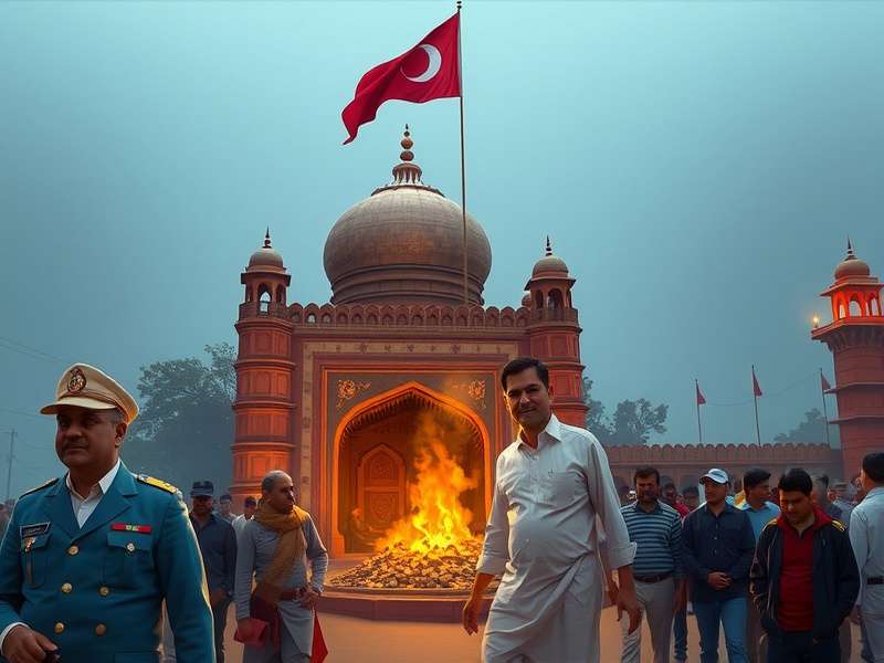 Jallianwala Bagh Treasure Community Event